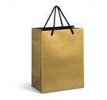 Altitude Dazzle Mini Paper Gift Bag Gold